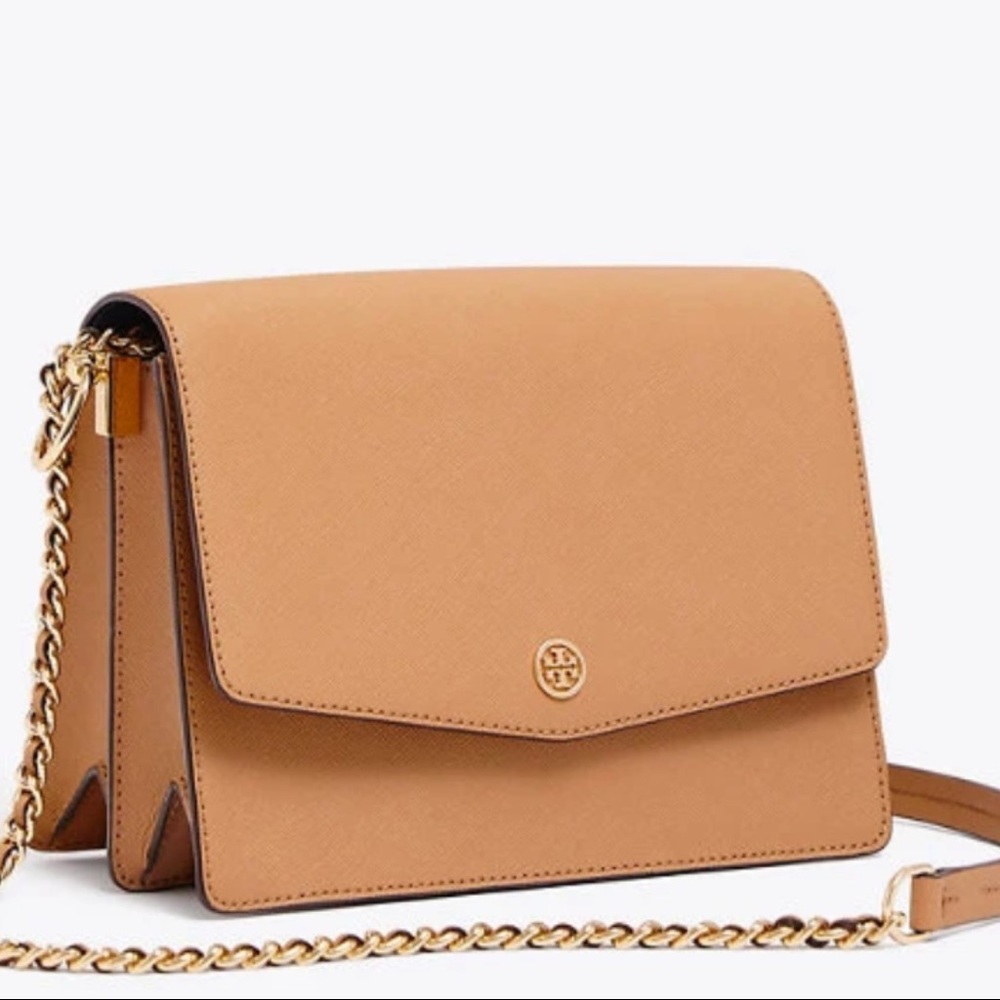 Tory Burch ROBINSON CONVERTIBLE SHOULDER BAG